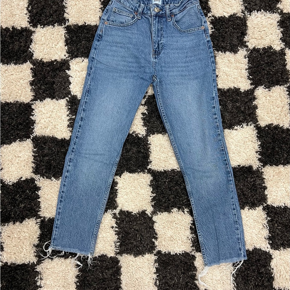 Women's Blue Jeans